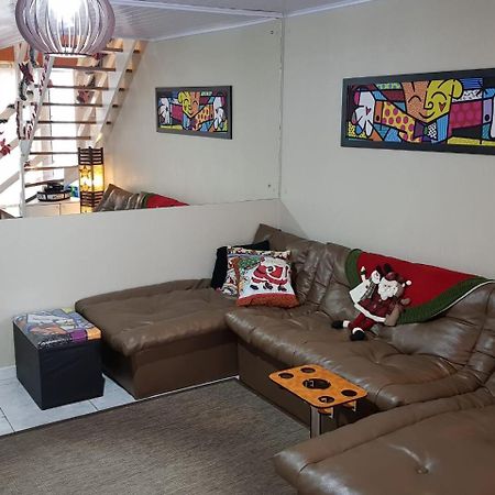 Apartamento No Centro De Канела Екстериор снимка